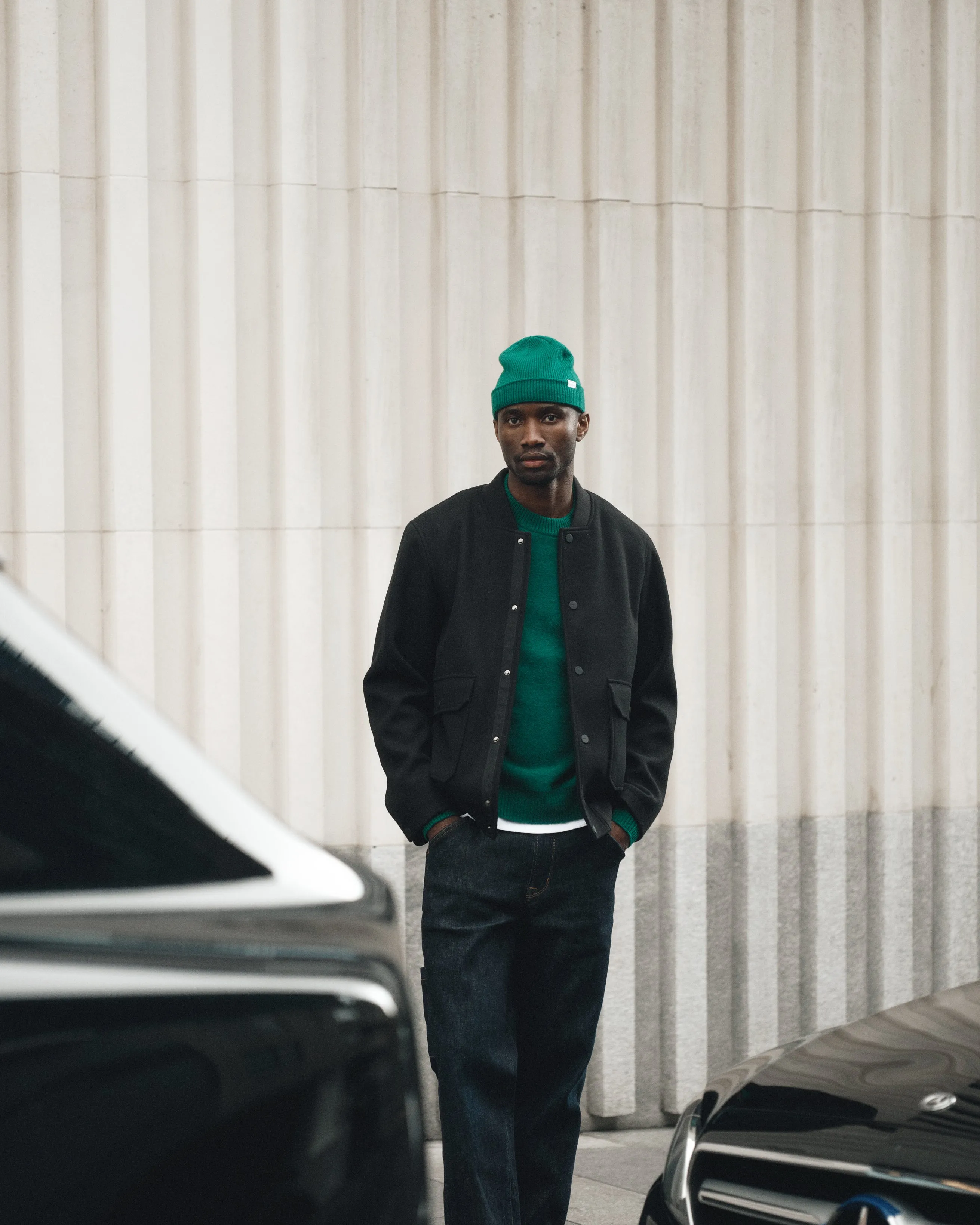 Biella Aico - Green sold by Gabba product image thumbnail 2