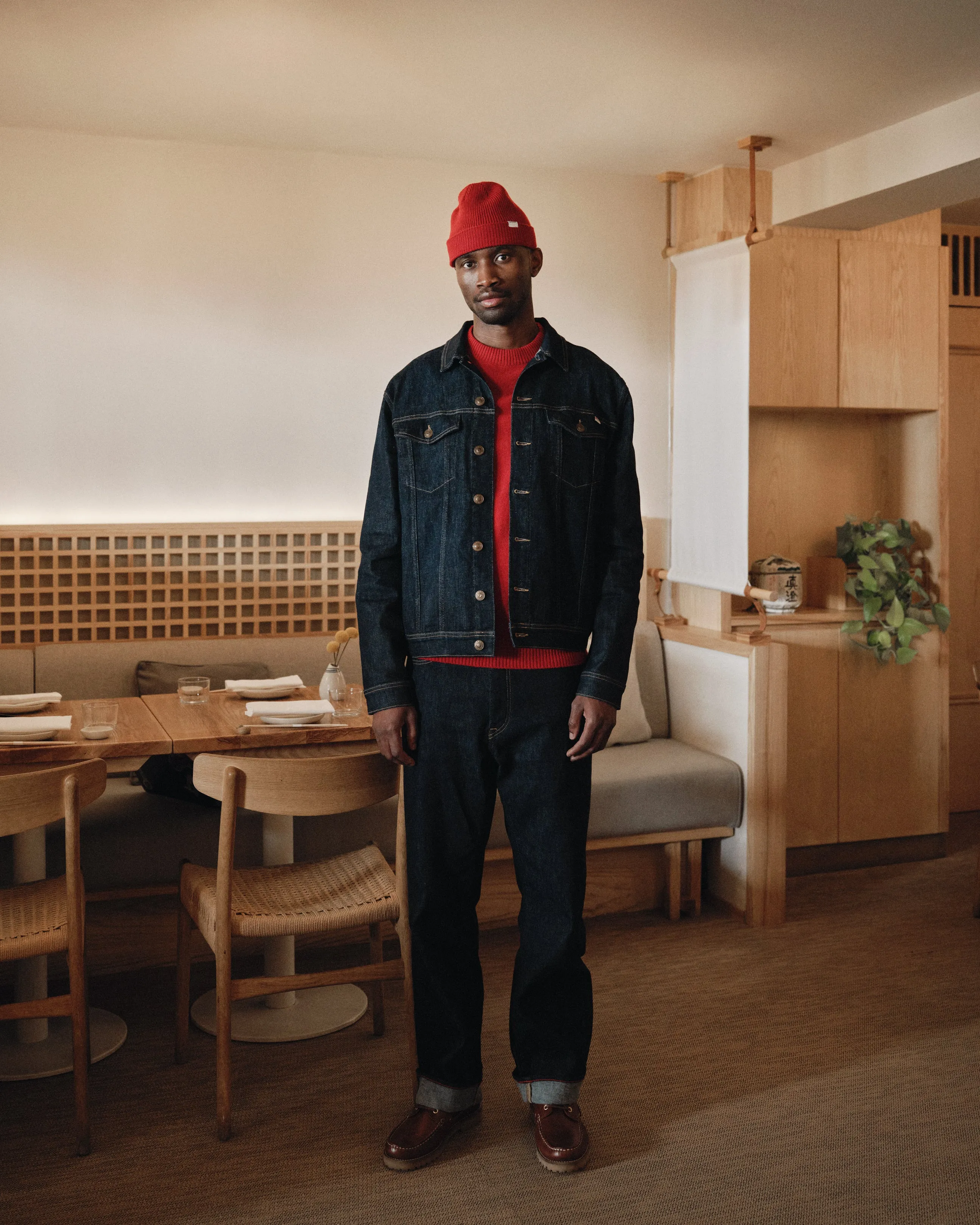 Biella Aico - Red sold by Gabba product image thumbnail 2