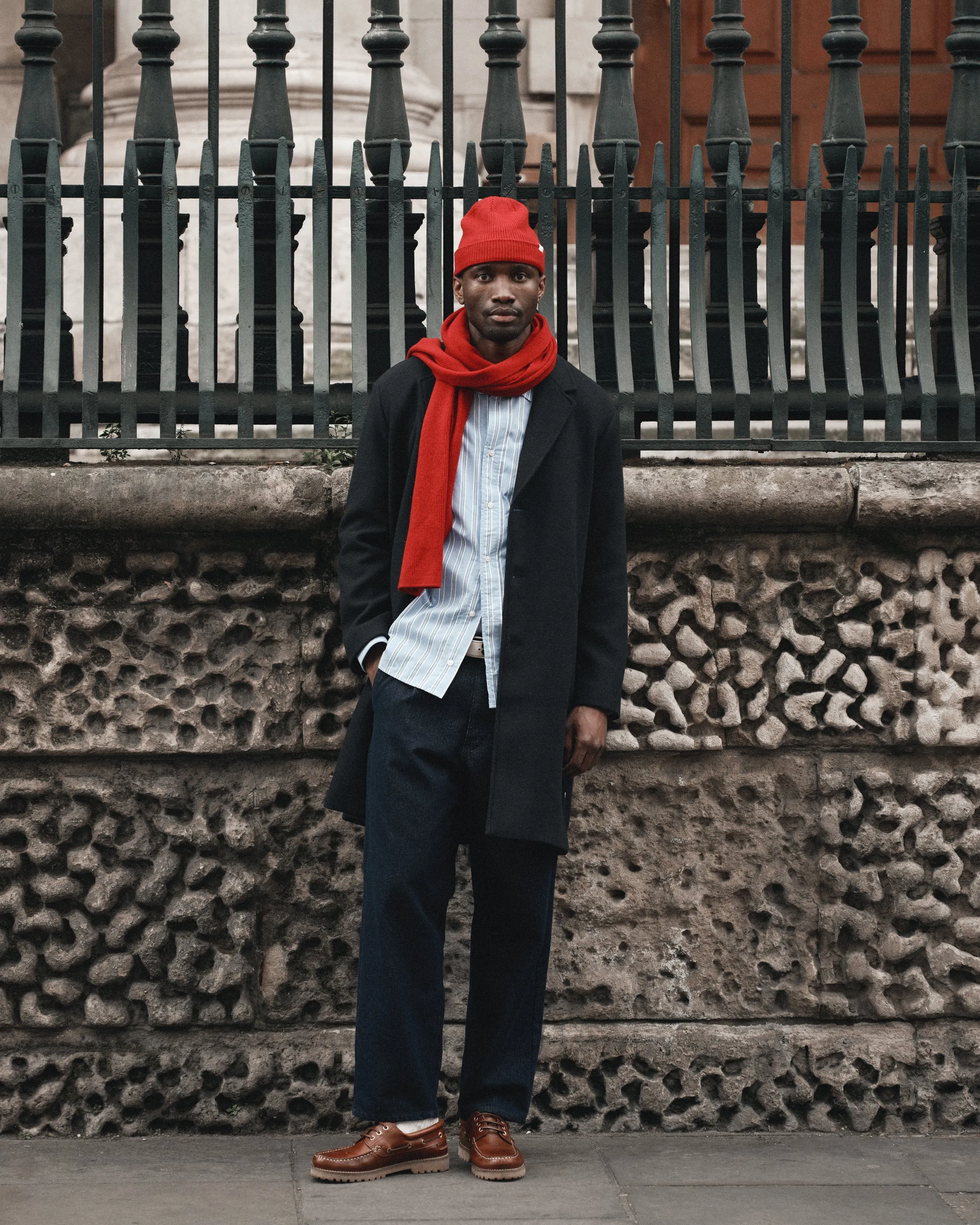 Biwa Aico - Red sold by Gabba product image thumbnail 2