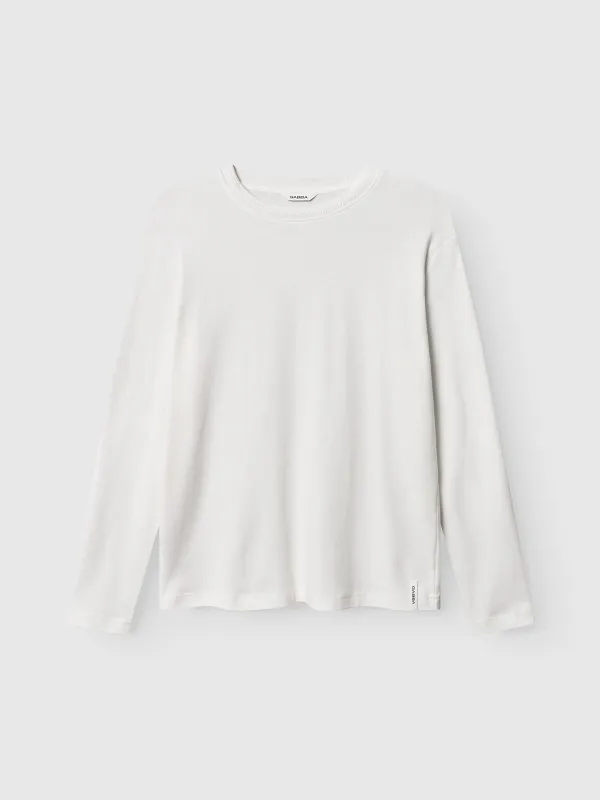 Dune Brush LS - Off White sold by Gabba
