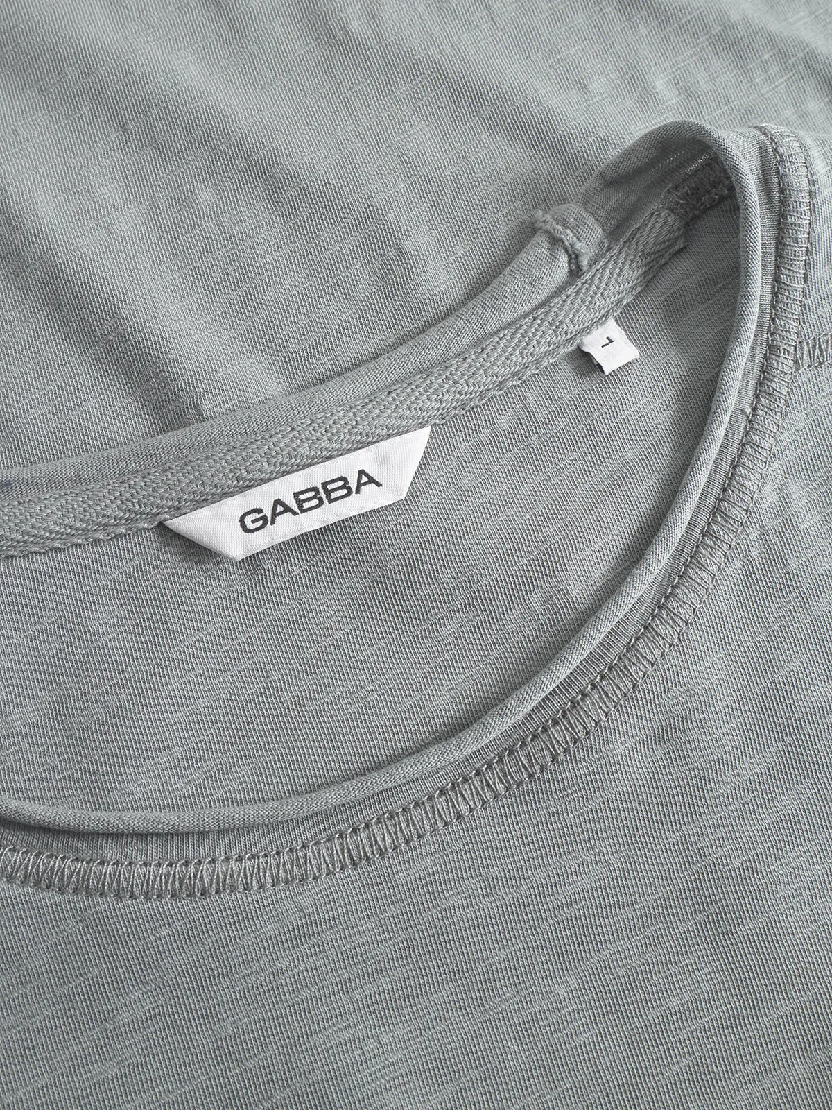 Kostant New LS - Dust Sage Green sold by Gabba product image thumbnail 5