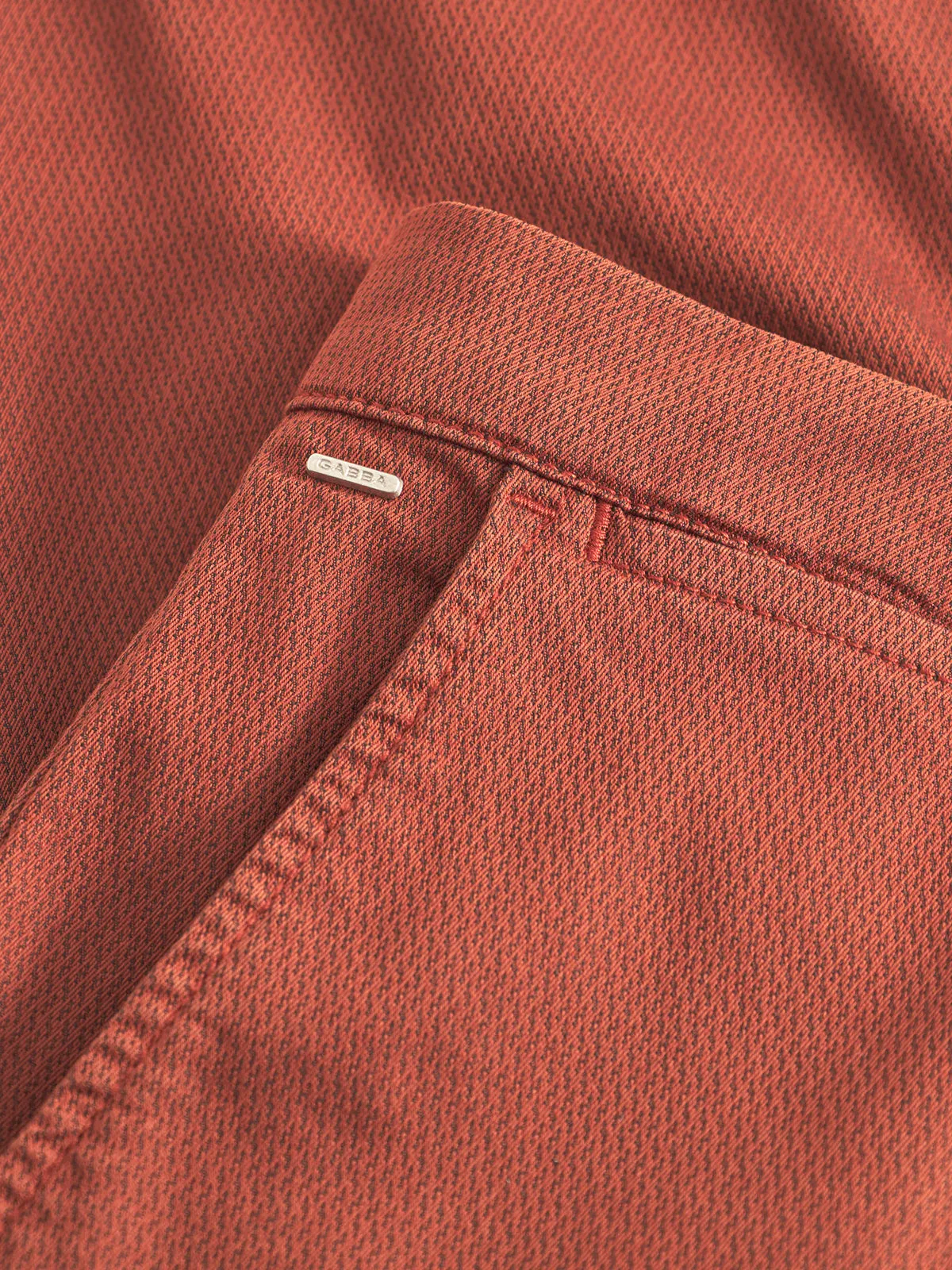 GABpaul K3280 Dale Chino - Brown Rust sold by Gabba product image thumbnail 4