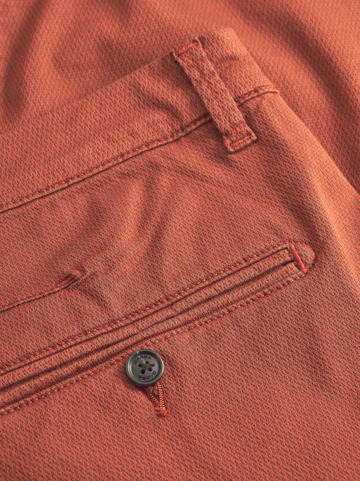 GABpaul K3280 Dale Chino - Brown Rust sold by Gabba product image thumbnail 5