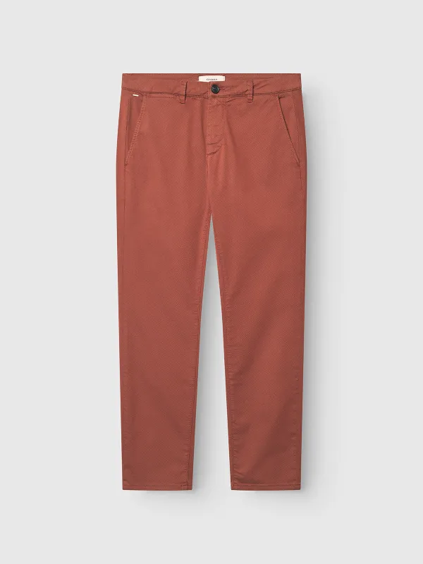 GABpaul K3280 Dale Chino - Brown Rust made by Gabba