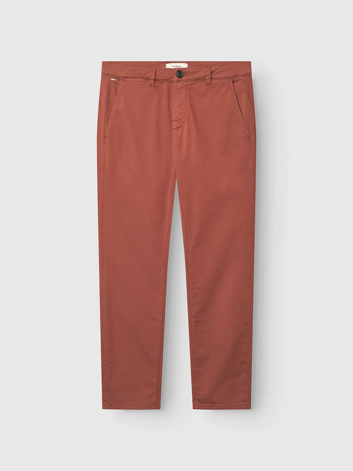 GABpaul K3280 Dale Chino - Brown Rust sold by Gabba