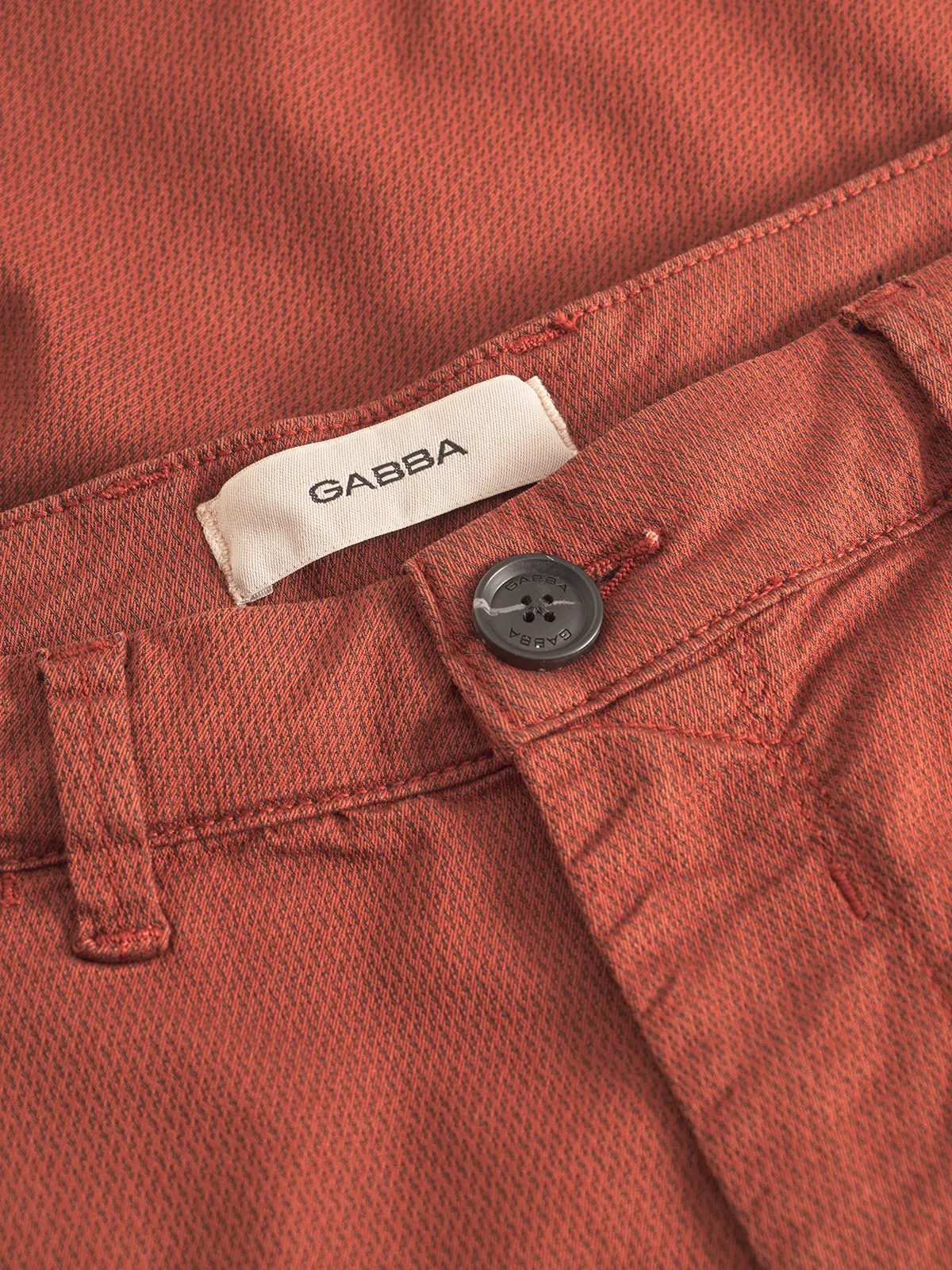 GABpaul K3280 Dale Chino - Brown Rust sold by Gabba product image thumbnail 3