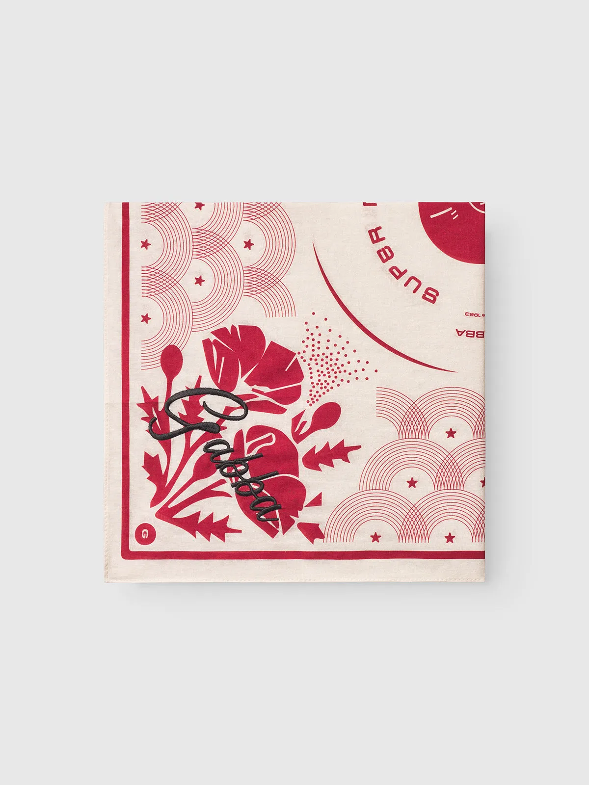 Bandana Waves - Multi Pattern sold by Gabba product image thumbnail 2