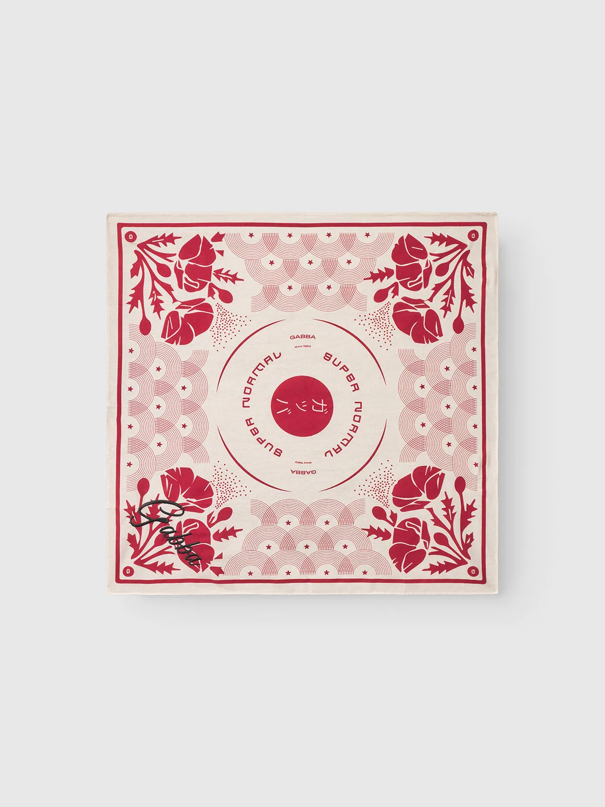 Bandana Waves - Multi Pattern sold by Gabba