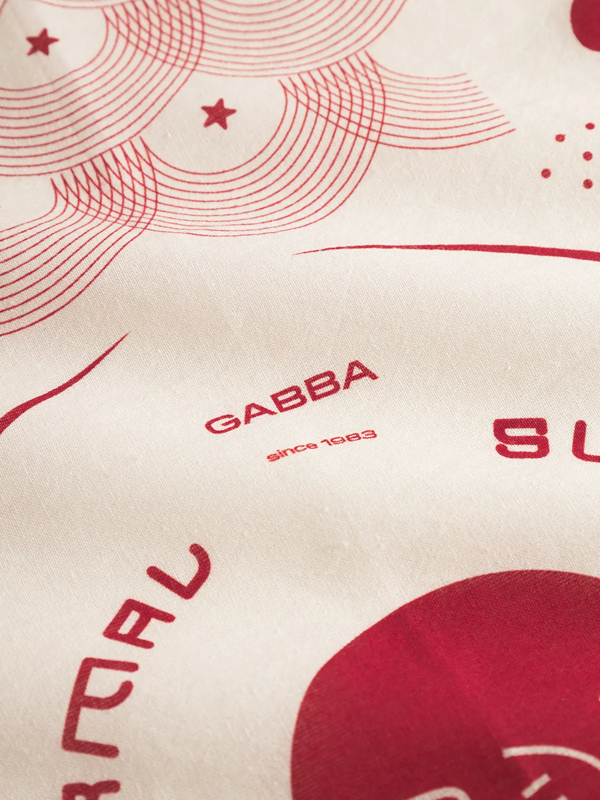 Bandana Waves - Multi Pattern sold by Gabba product image thumbnail 3