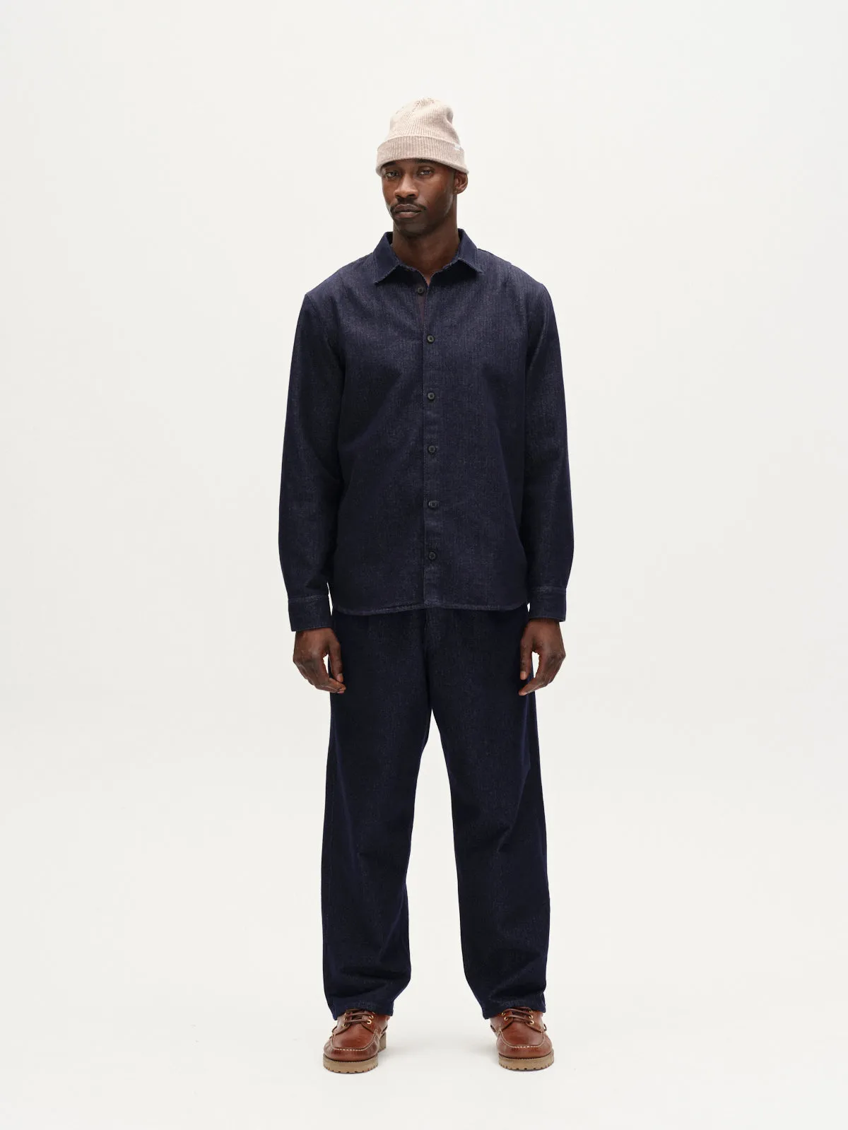 Sven Reg Chev - Dark Navy sold by Gabba product image thumbnail 3