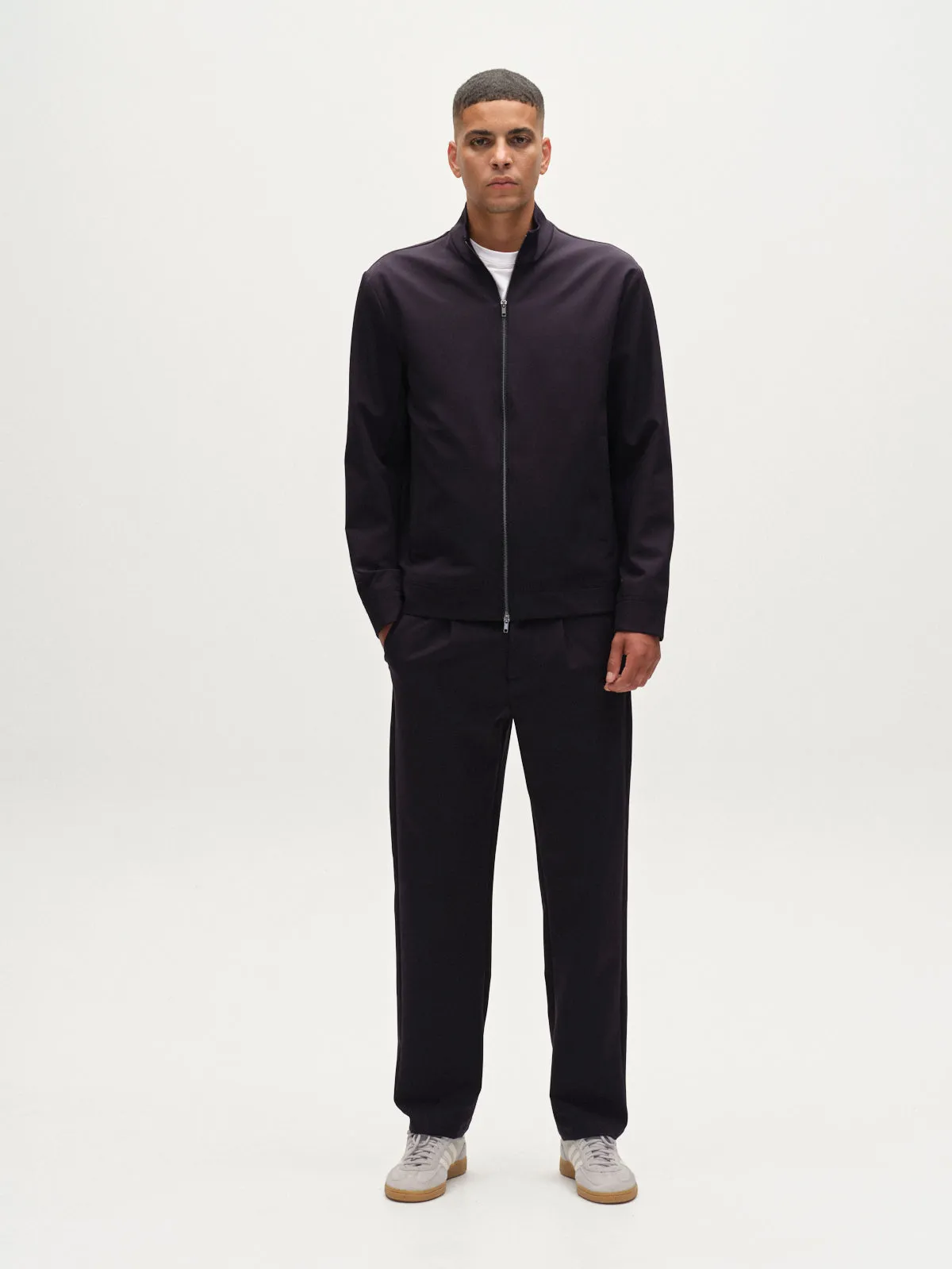 Napoli 19 Bascu - Navy sold by Gabba product image thumbnail 2