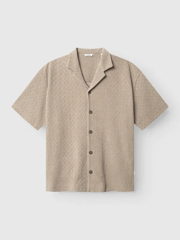 Jens Over Diam SS  - Sand sold by Gabba