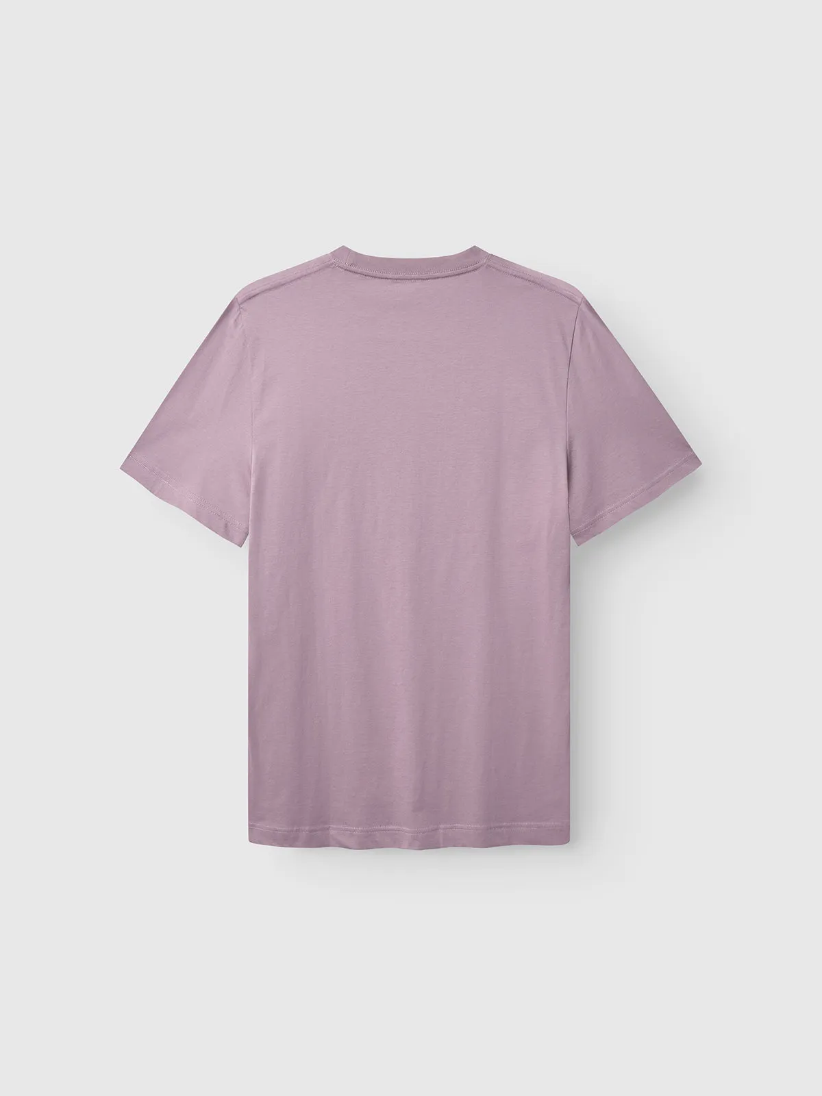 GABdune Logo SS GOTS - Dust Purple sold by Gabba product image thumbnail 3