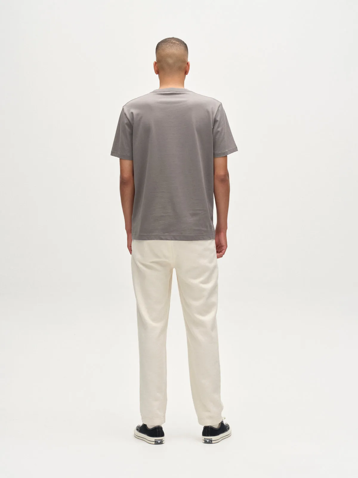 GABdune Logo SS GOTS - Dust Sage Green sold by Gabba product image thumbnail 4