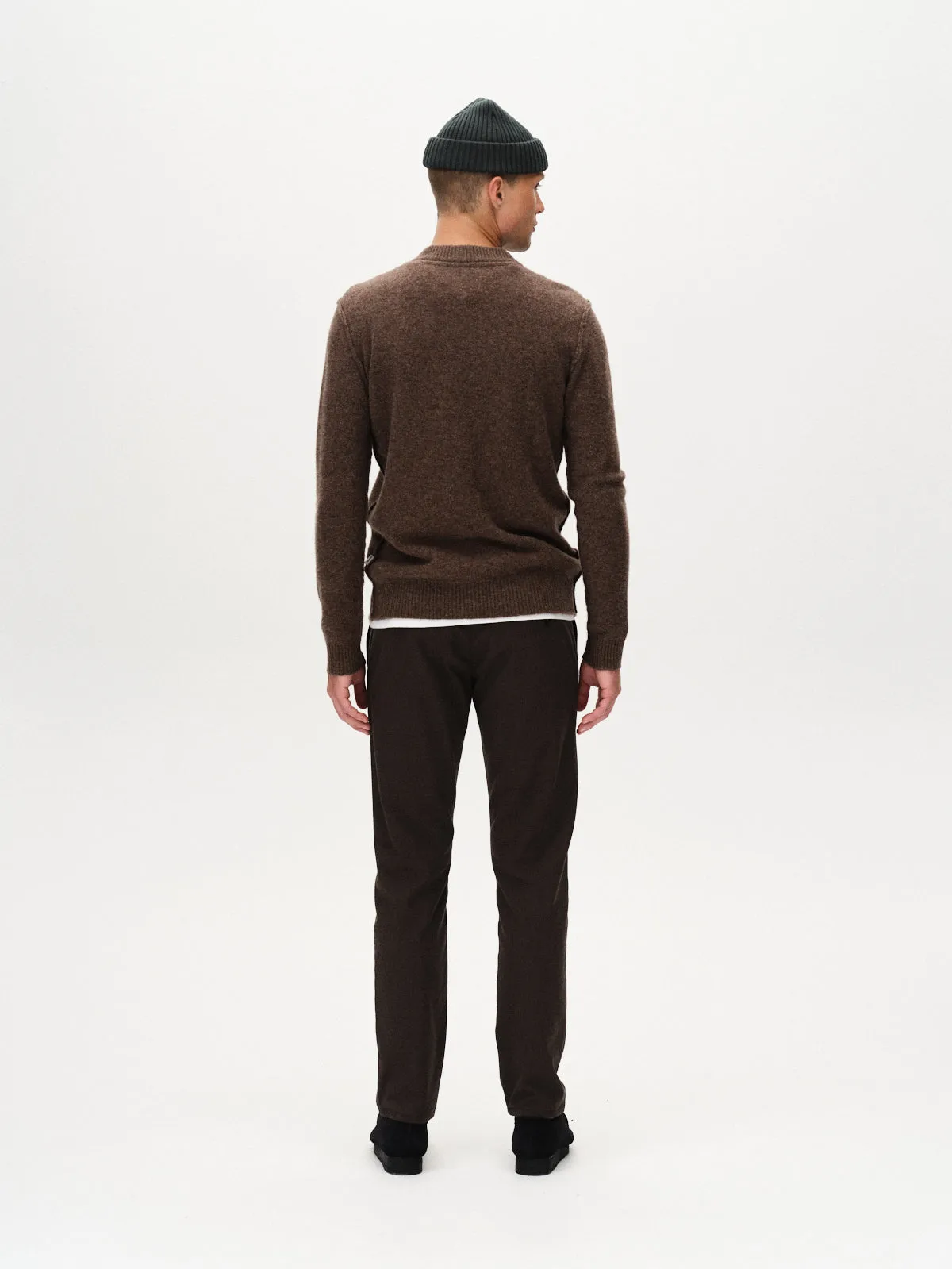 Paul Domo - Dk. Brown sold by Gabba product image thumbnail 4