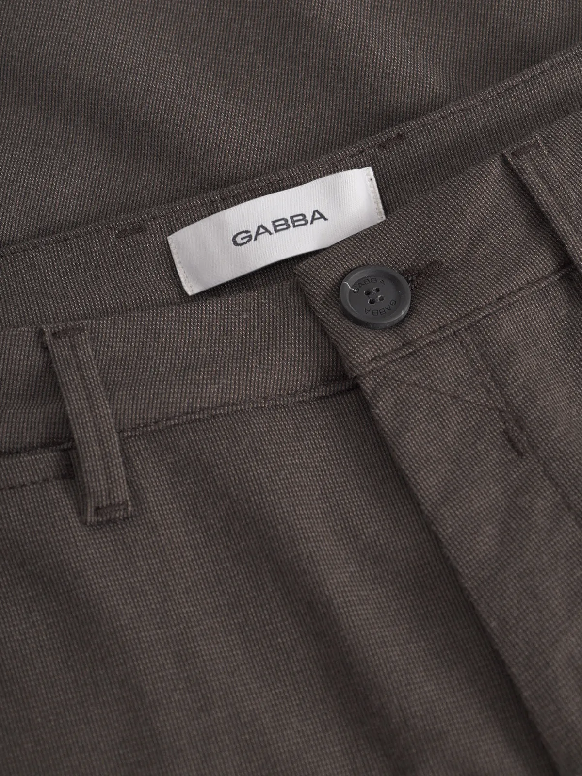 Paul Domo - Dk. Brown sold by Gabba product image thumbnail 5