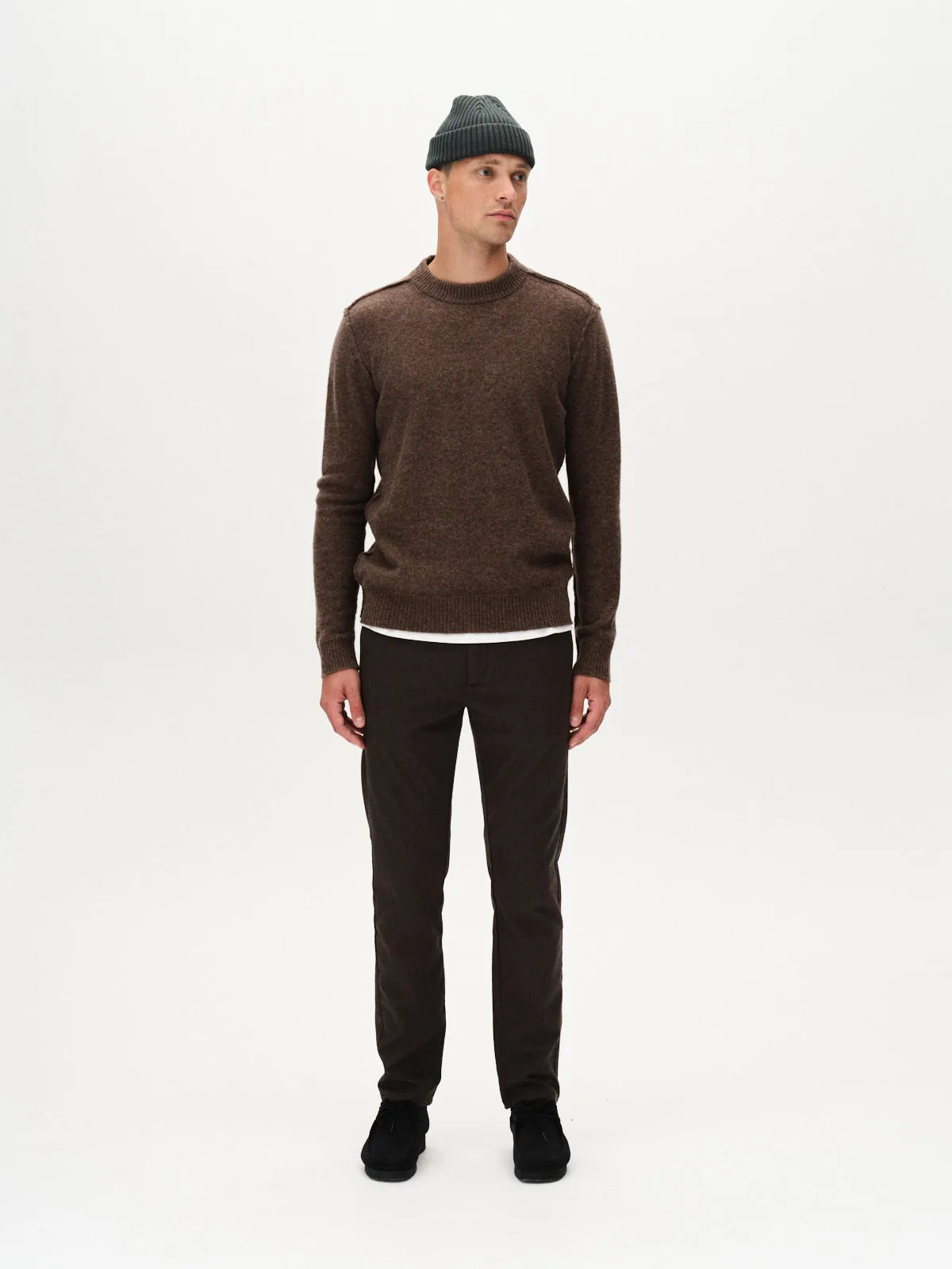 Paul Domo - Dk. Brown sold by Gabba product image thumbnail 2