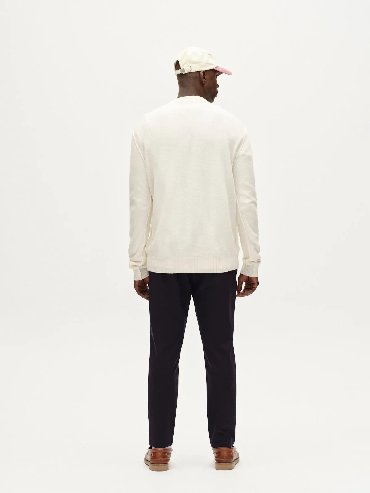 Monza Bascu - Navy sold by Gabba product image thumbnail 4