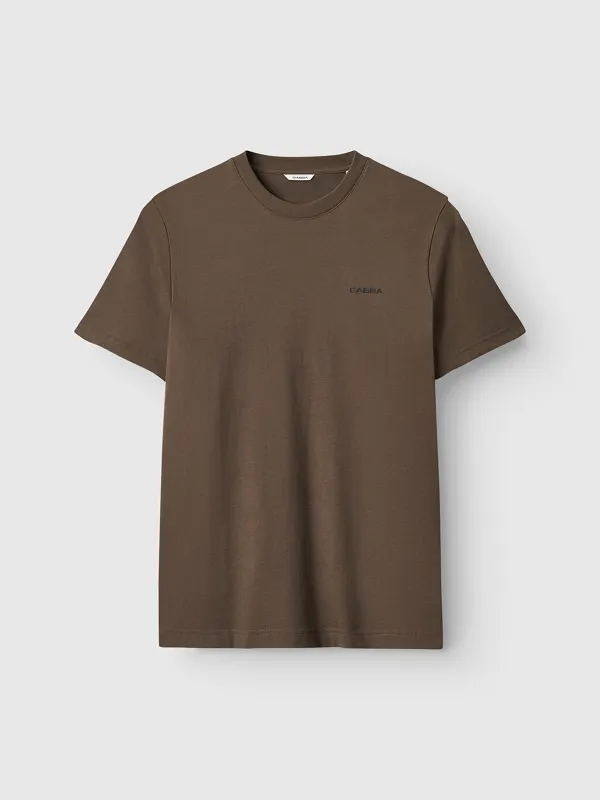Dune Logo SS GOTS - Crocodile sold by Gabba