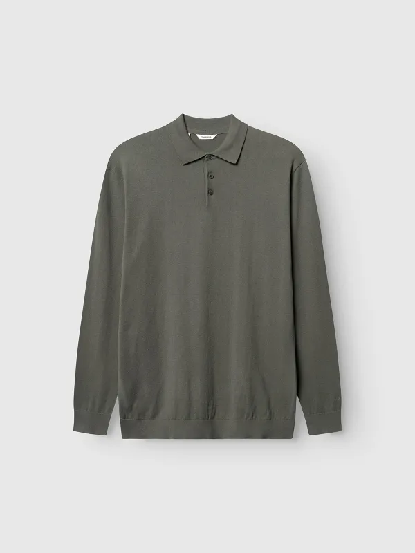 Akita Prex LS - Dust Sage Green sold by Gabba