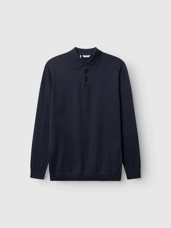 Akita Prex LS - Navy sold by Gabba