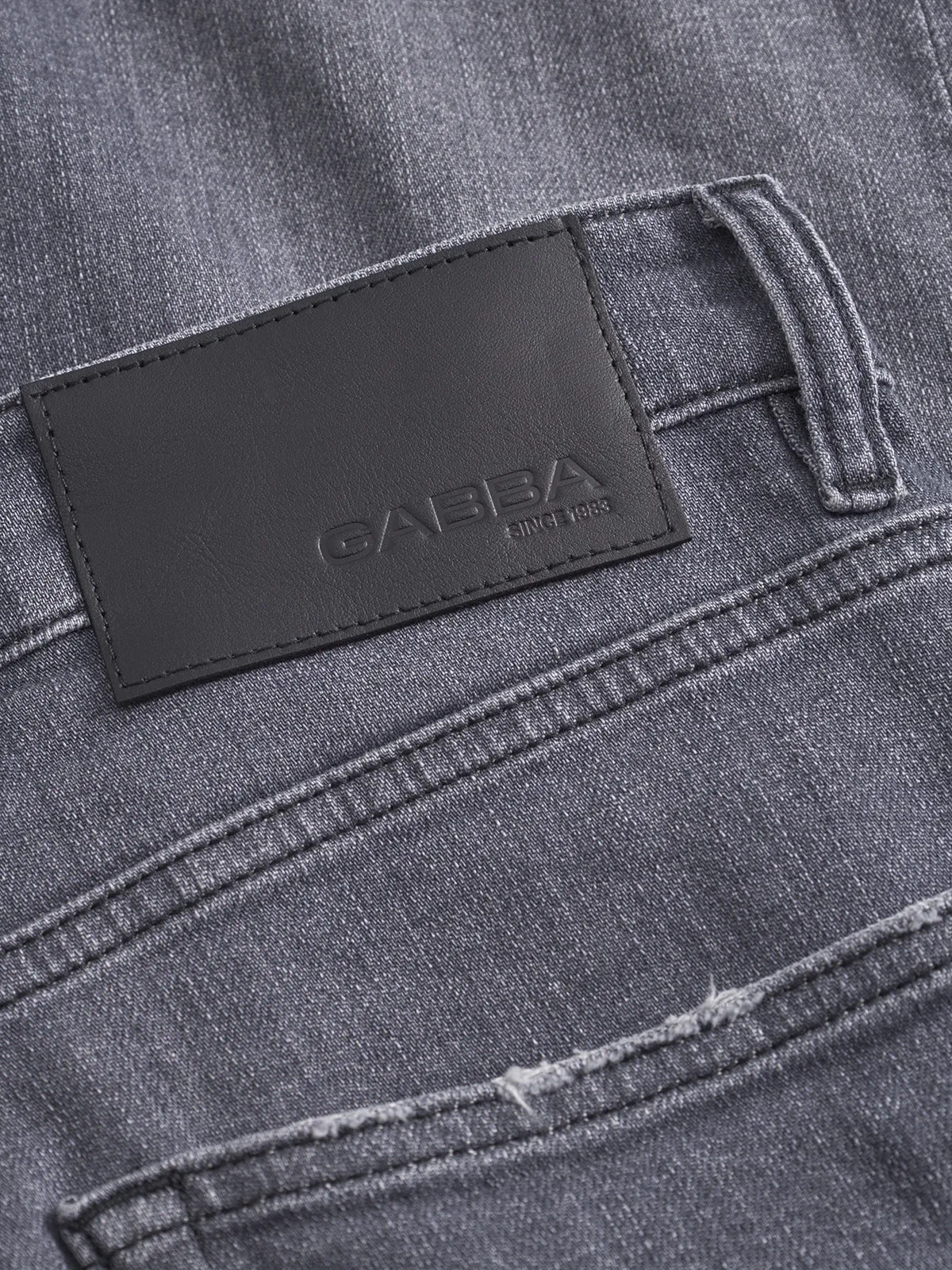 Alex Sotto - Grey Denim sold by Gabba product image thumbnail 5