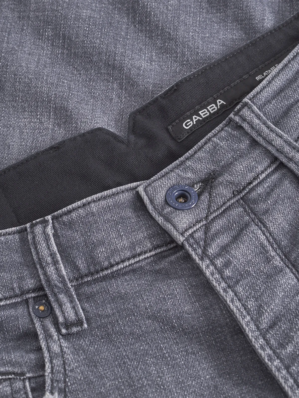 Alex Sotto - Grey Denim sold by Gabba product image thumbnail 3