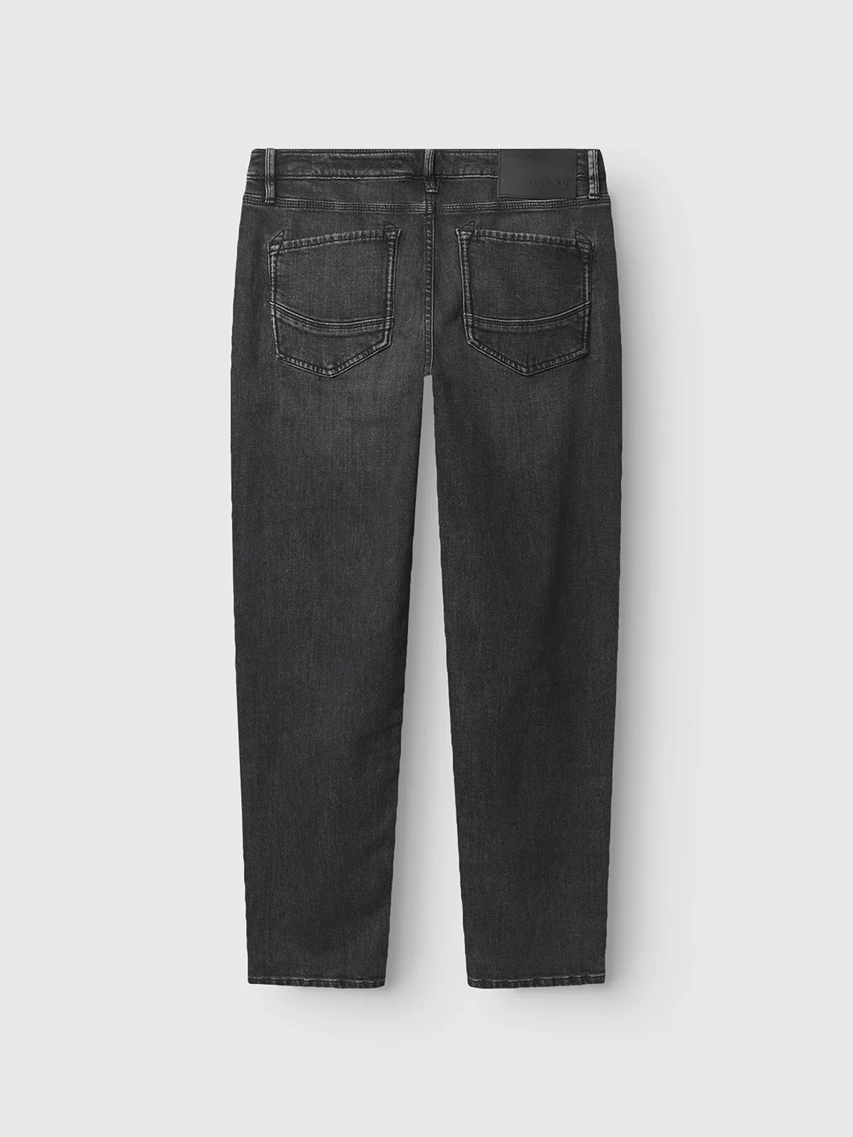 Carl Dlak - Black Denim sold by Gabba