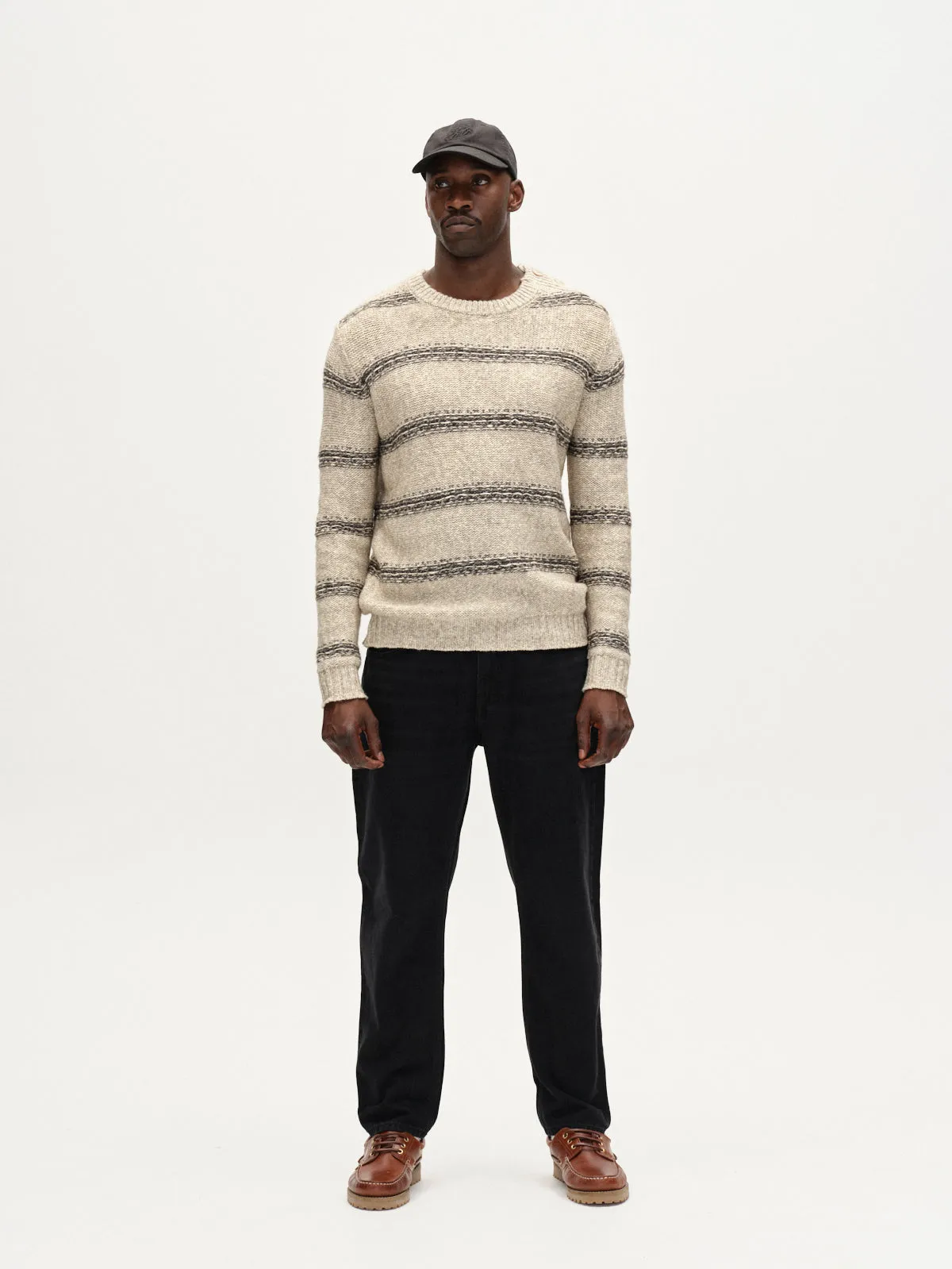 Carl Dlak - Black Denim sold by Gabba product image thumbnail 2