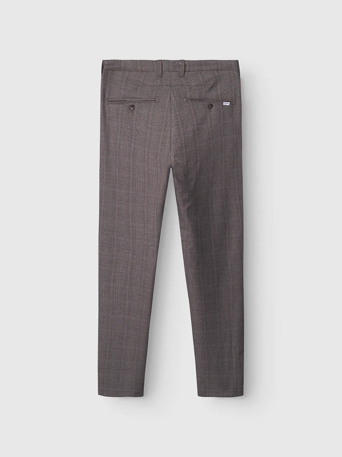Paul Tinun - Brown Check sold by Gabba product image thumbnail 2