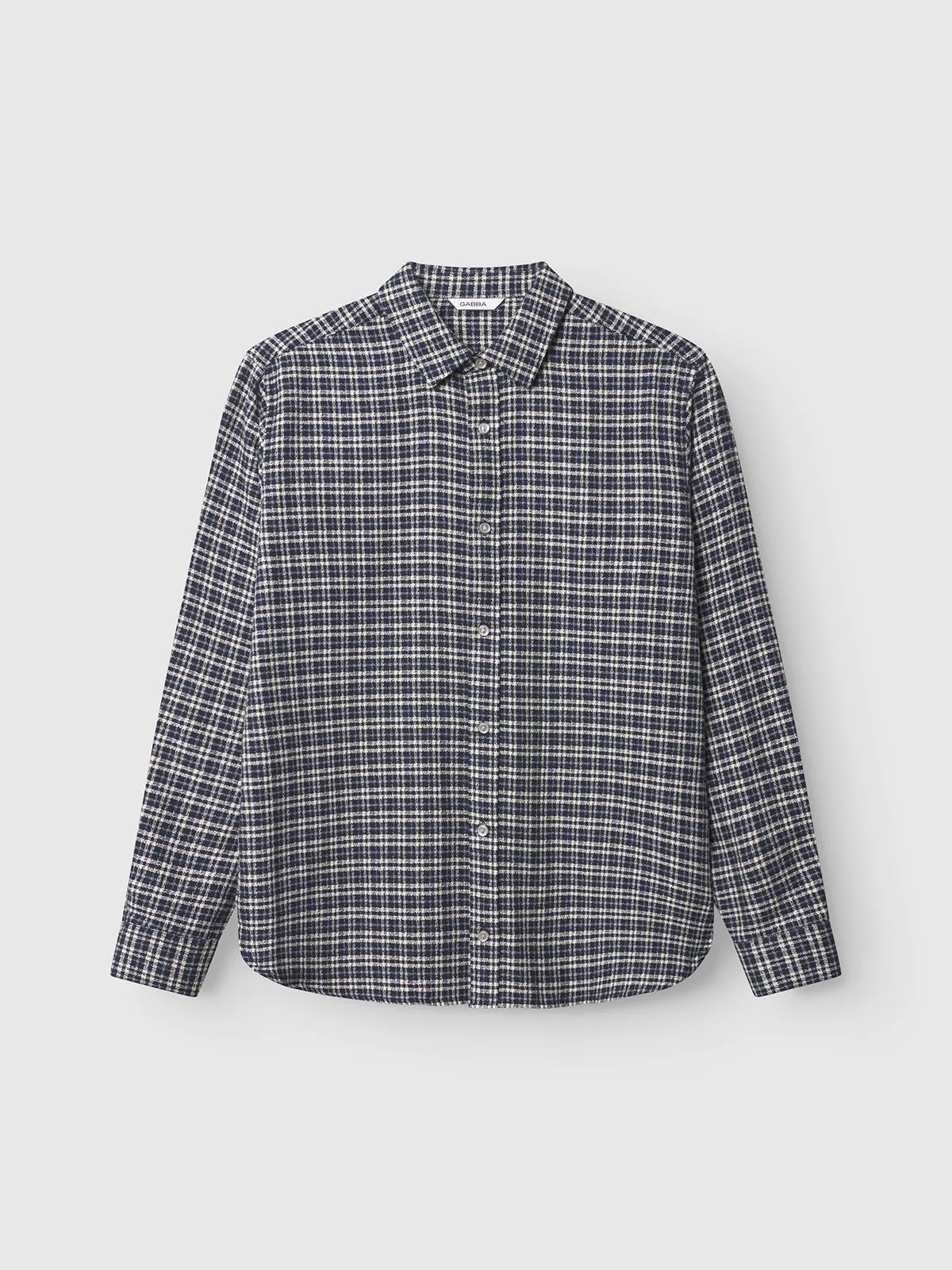 Sven reg TX LS - Blue Check sold by Gabba