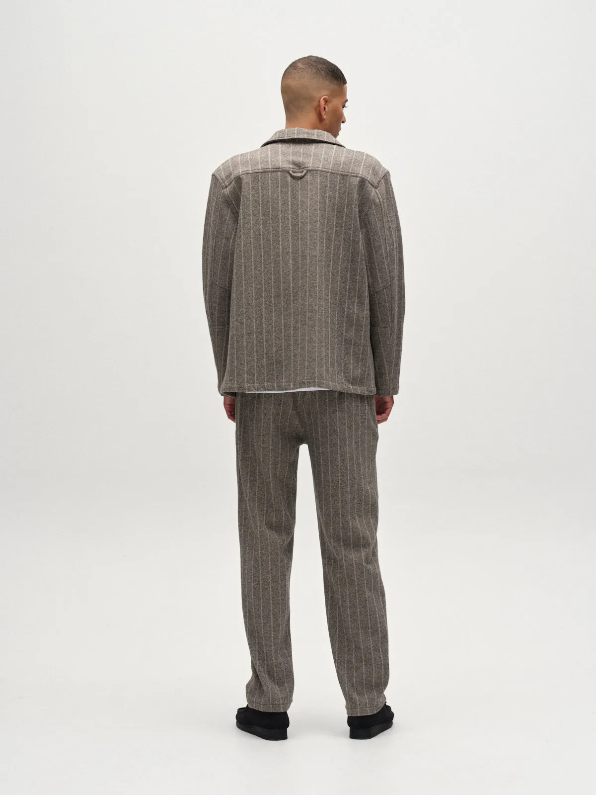 Libre AX Stripes - Grey stripe sold by Gabba product image thumbnail 5