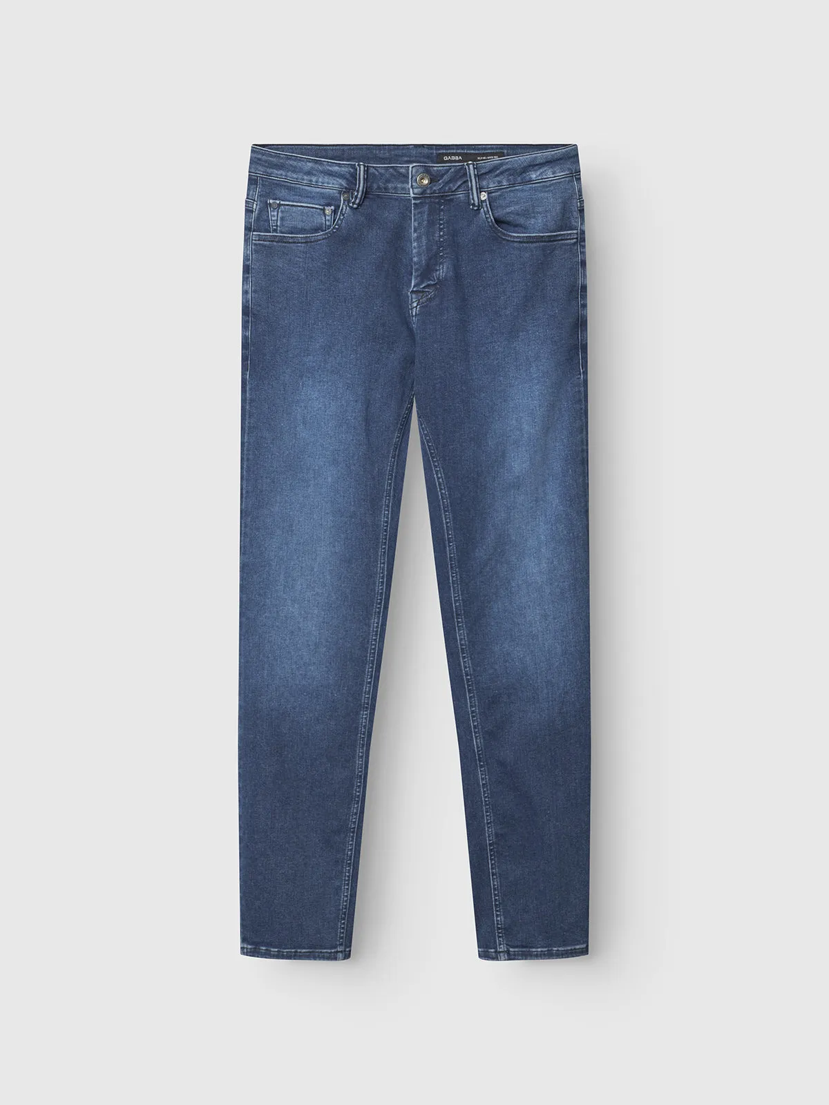 Jones Senso - Mid Blue Denim sold by Gabba
