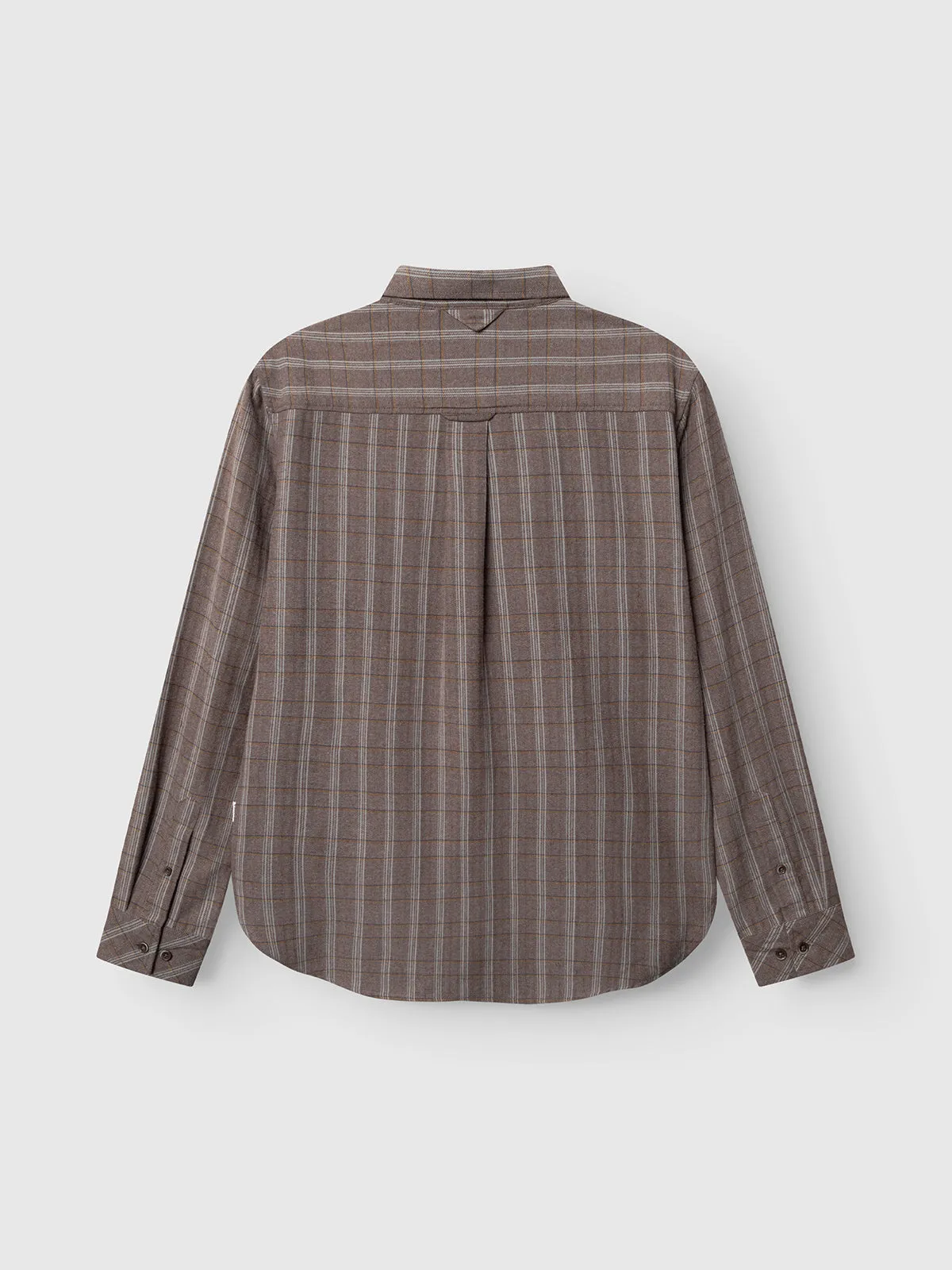 Sven Reg Herri LS - Brown Rust sold by Gabba product image thumbnail 3