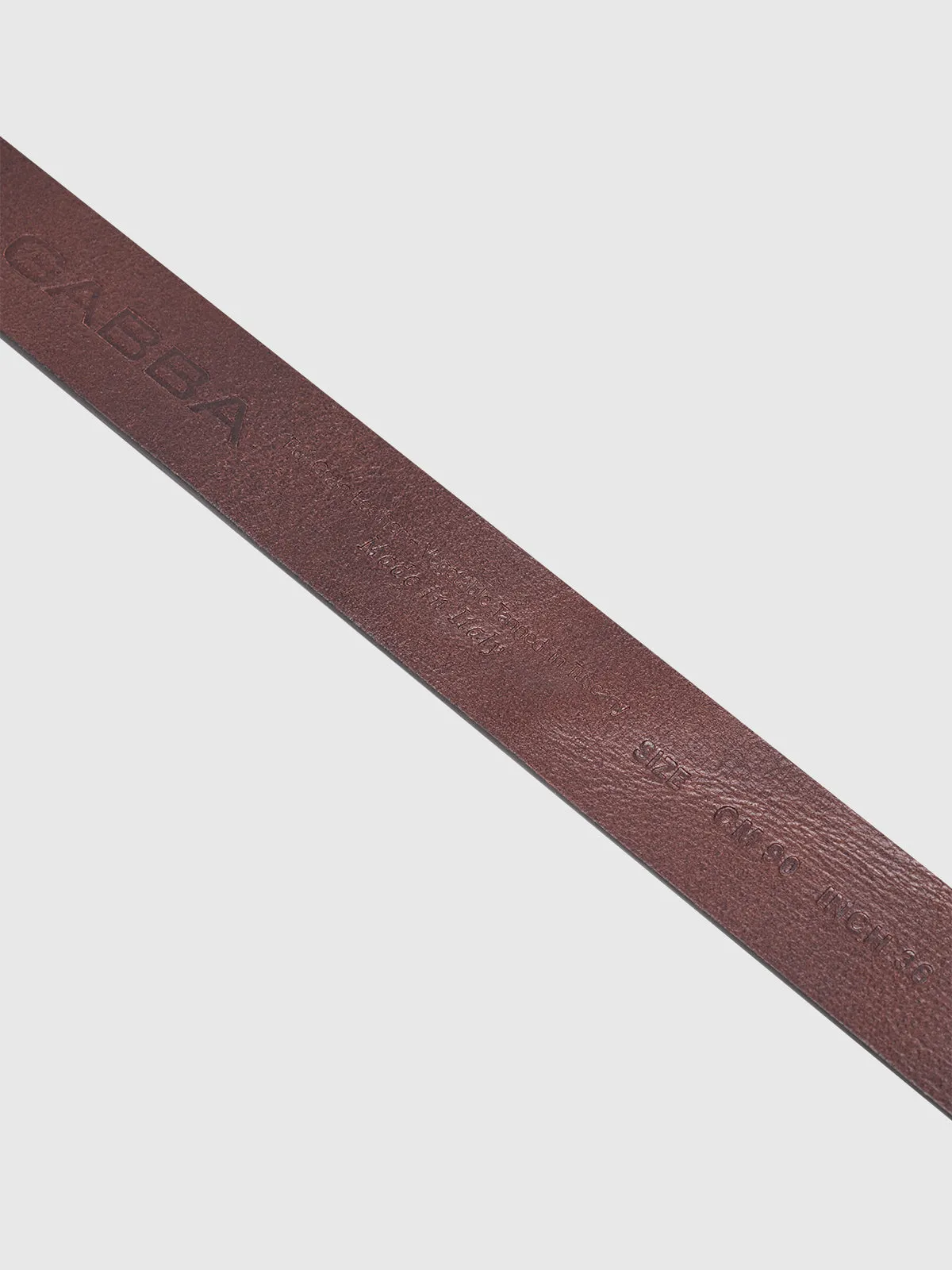 Talia Belt - Cognac sold by Gabba product image thumbnail 4