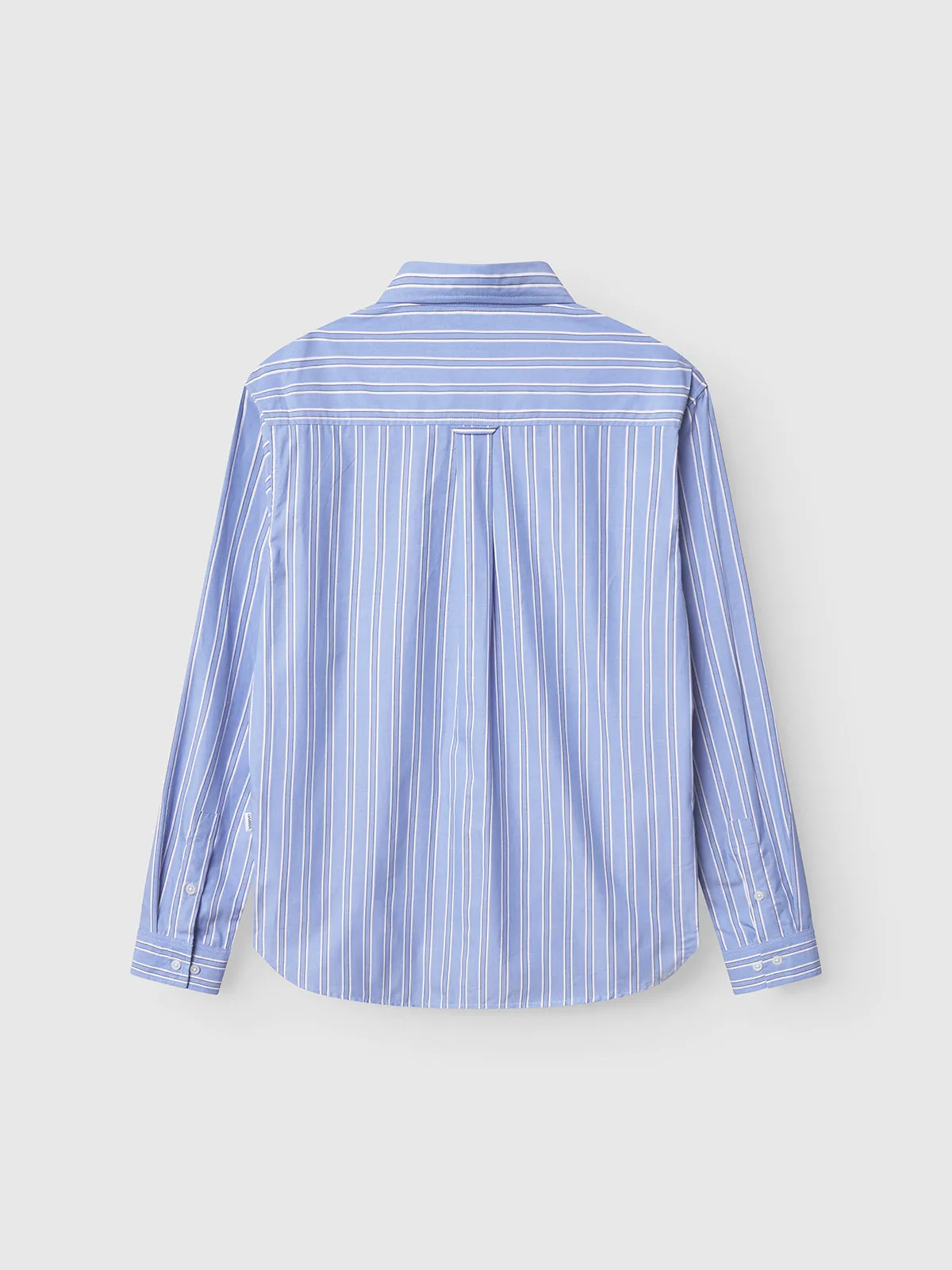 Sven Reg Clo Ls - Blue Stripe sold by Gabba product image thumbnail 3