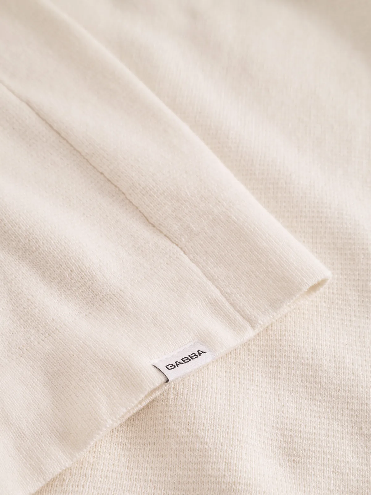 Blanko New Zip LS - Off White sold by Gabba product image thumbnail 5