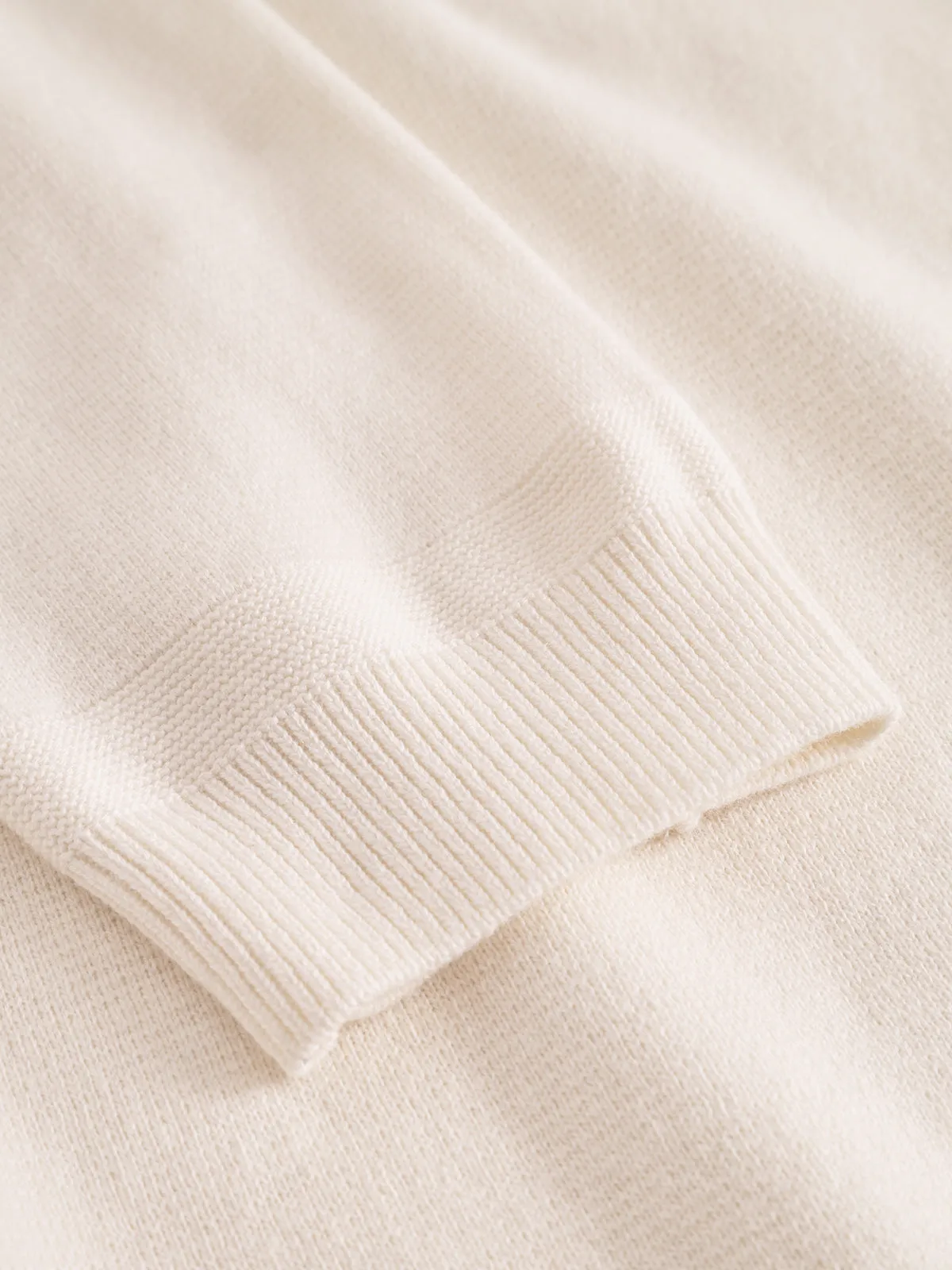 Blanko New Zip LS - Off White sold by Gabba product image thumbnail 4