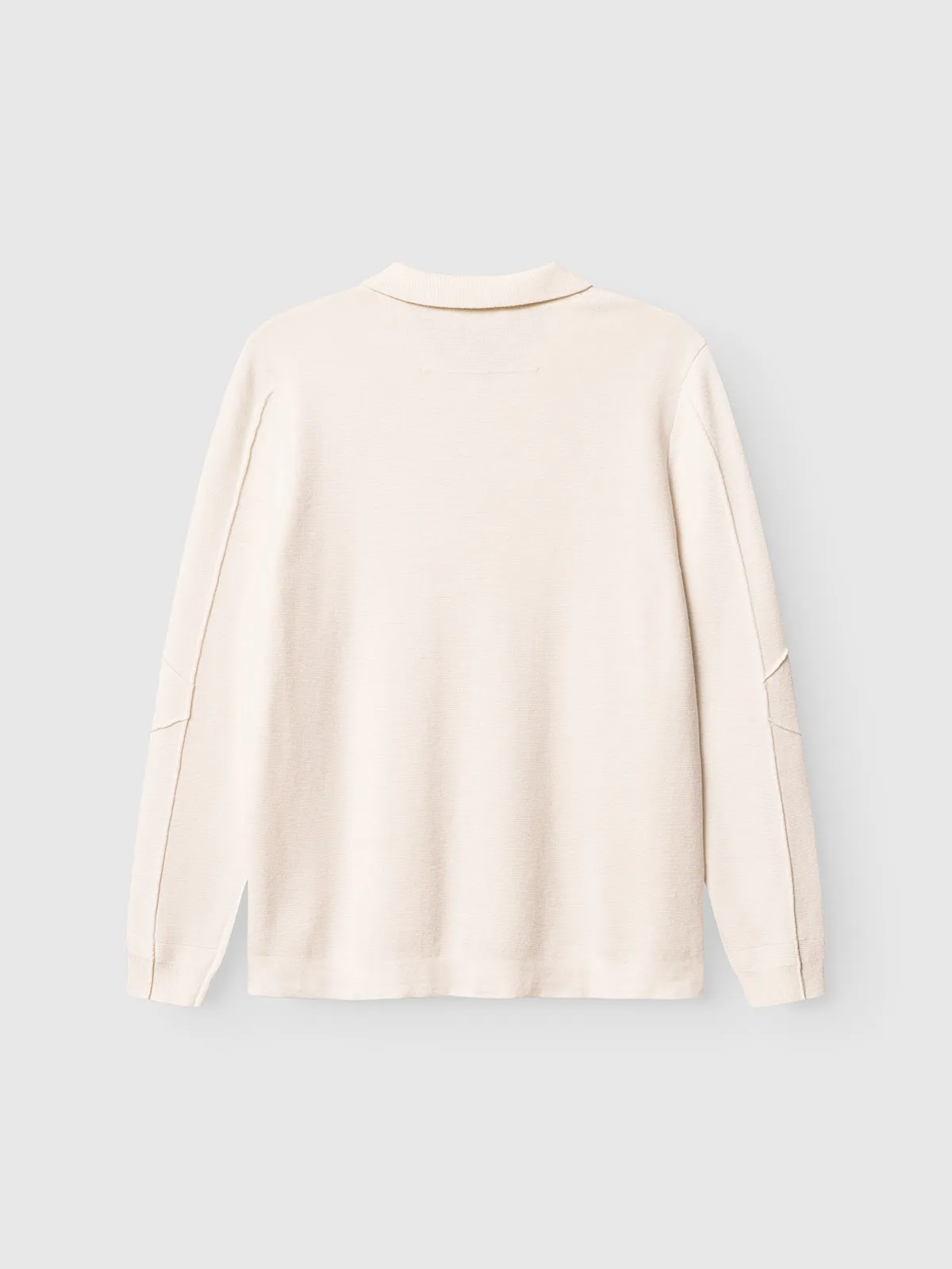 Blanko New Zip LS - Off White sold by Gabba product image thumbnail 2