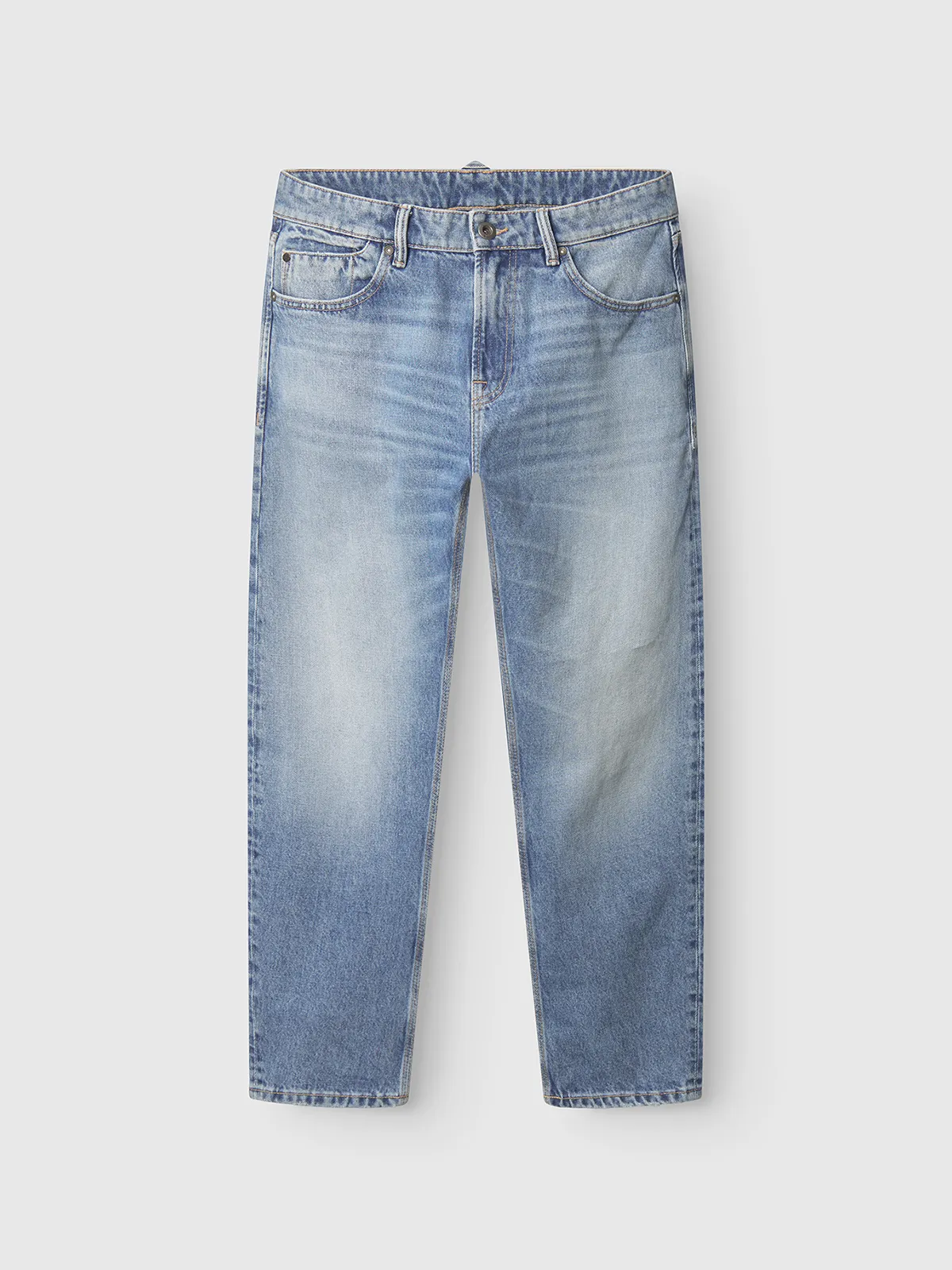 Carl Prag - Lt. Blue Denim sold by Gabba
