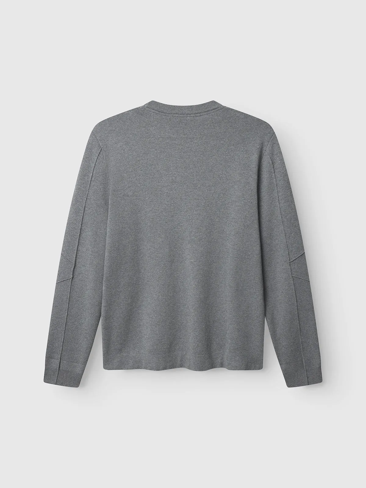 Blanko New LS - Dk. Grey Mel sold by Gabba product image thumbnail 2