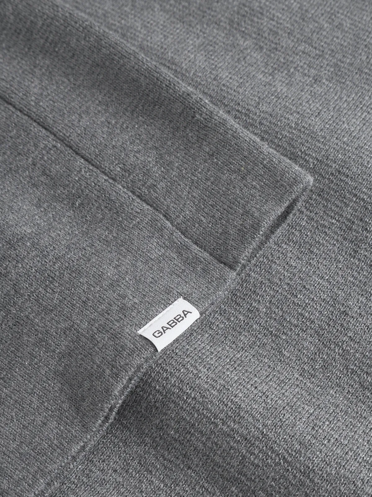 Blanko New LS - Dk. Grey Mel sold by Gabba product image thumbnail 5