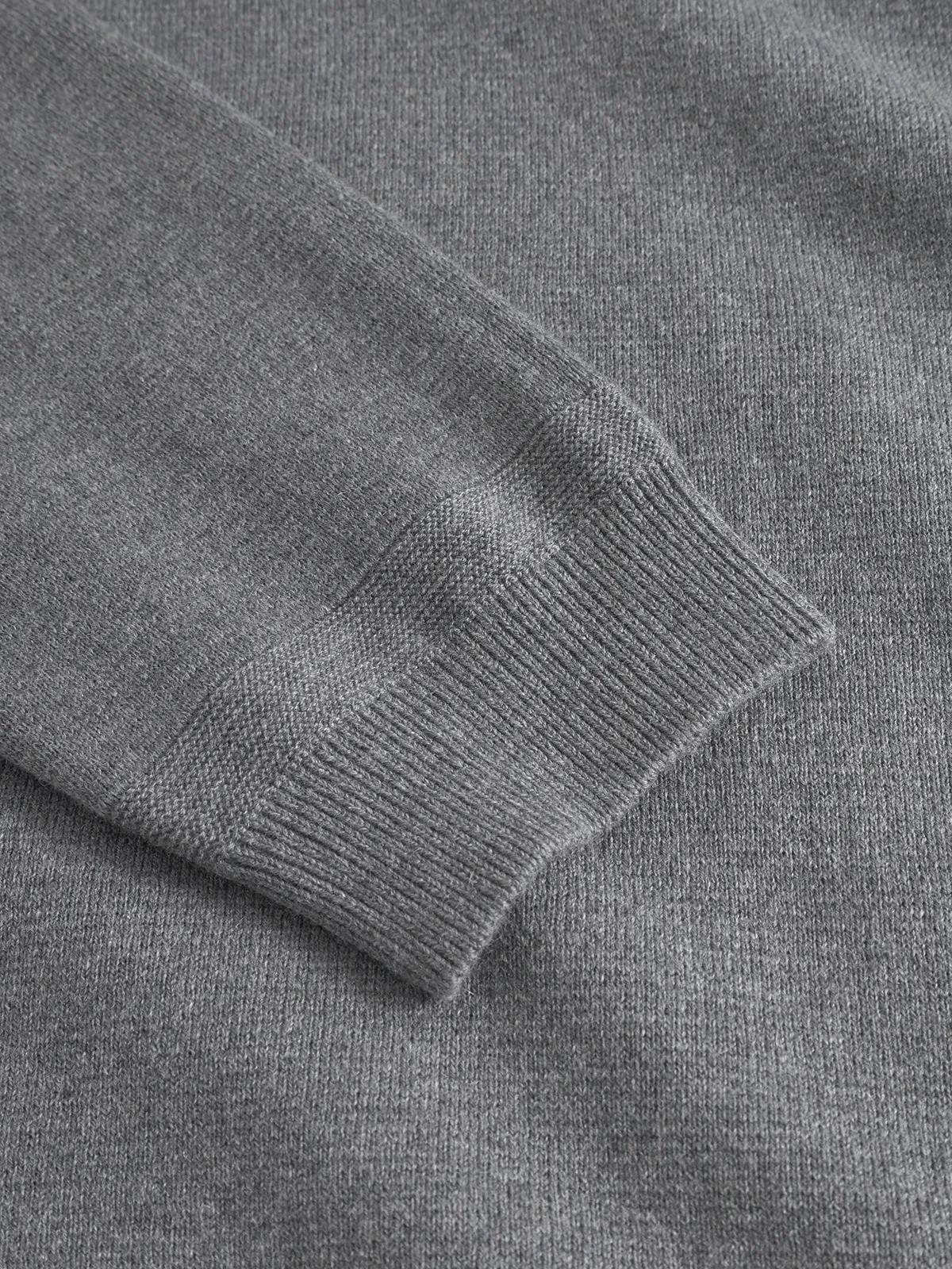 Blanko New LS - Dk. Grey Mel sold by Gabba product image thumbnail 4