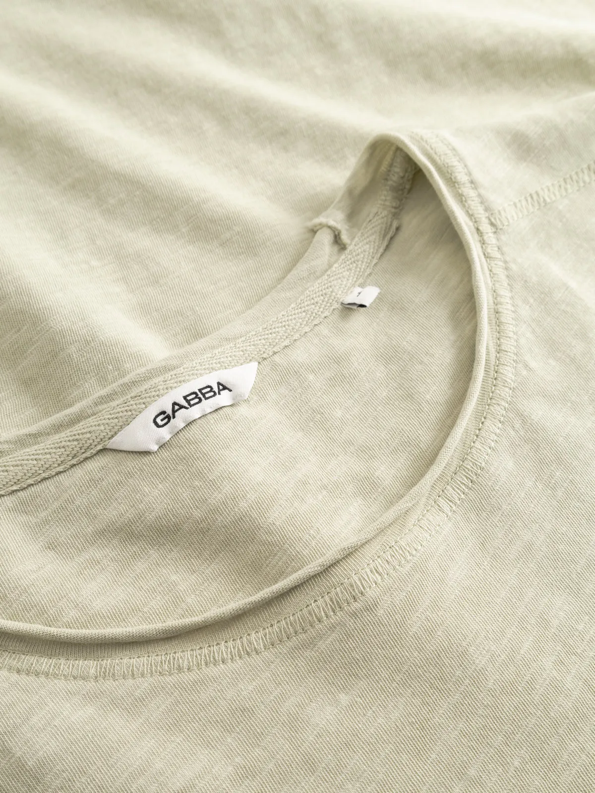 GABkostant New SS - Alfa Green sold by Gabba product image thumbnail 5