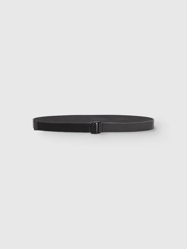 GABmixme Belt - Black sold by Gabba