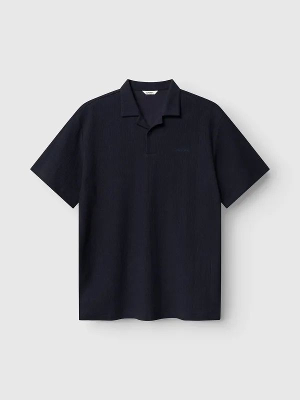 GABlio Sku Towel T-Shirt - Night Sky sold by Gabba