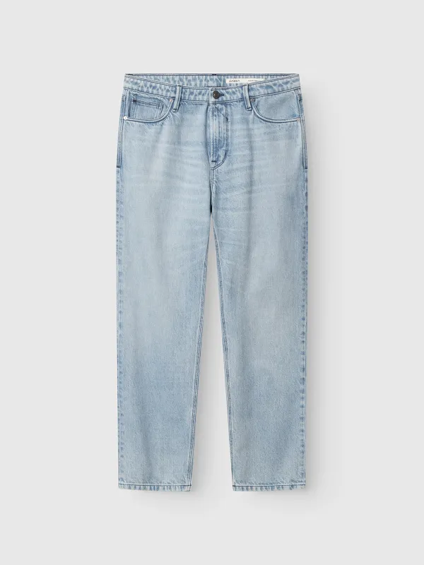 GABmax Elvis Jeans - Lt. Blue Denim made by Gabba