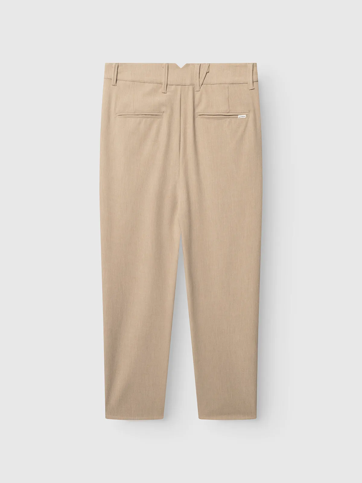 GABfirenze Phin Cropped GRS - Sand Plaza sold by Gabba product image thumbnail 3