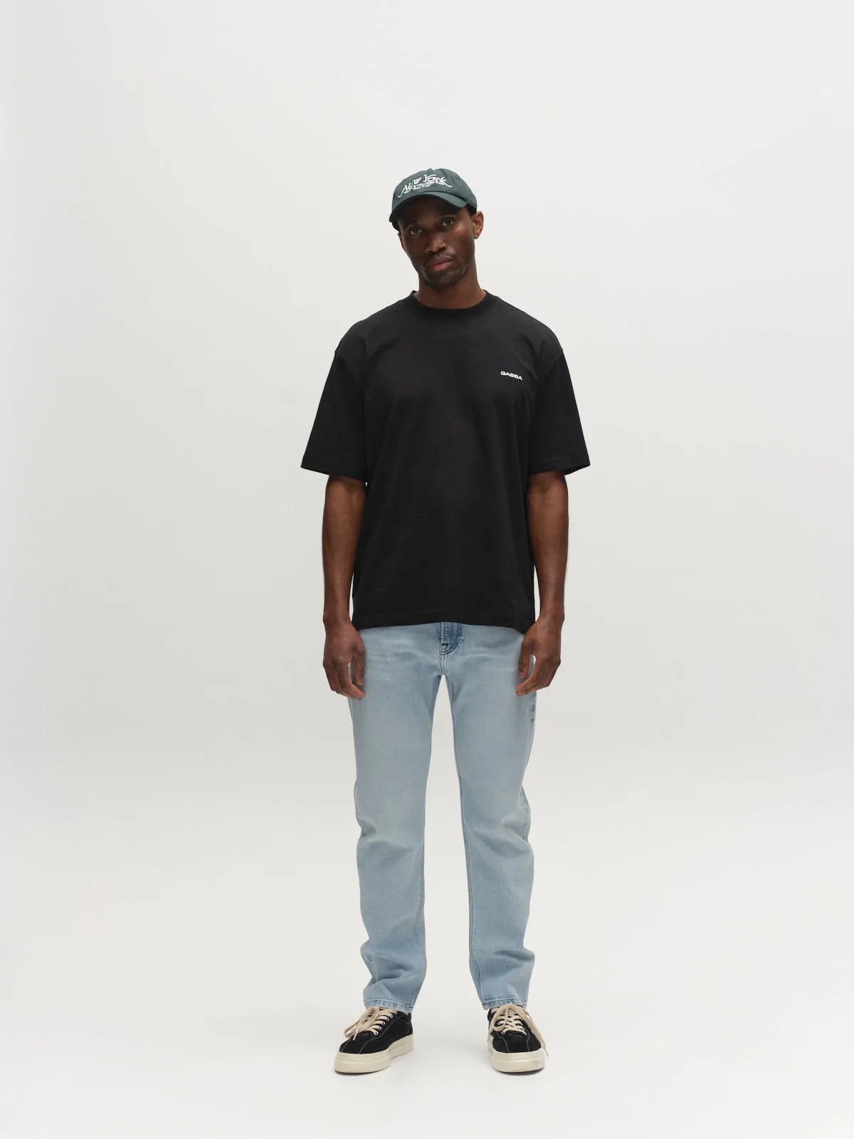 GABcarl Swif Jeans - Lt. Blue Denim sold by Gabba product image thumbnail 2