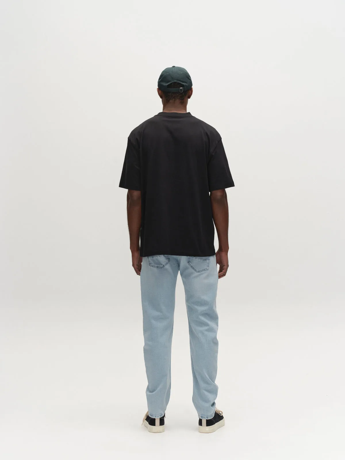 GABcarl Swif Jeans - Lt. Blue Denim sold by Gabba product image thumbnail 4